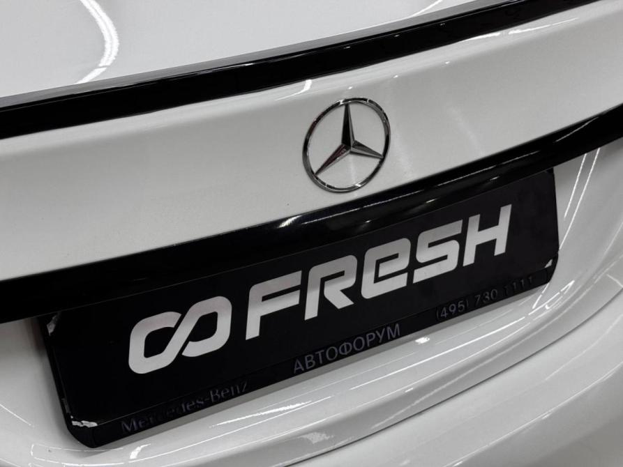 Mercedes-Benz C-Класс IV (W205) Благовещенск  - изображение 9