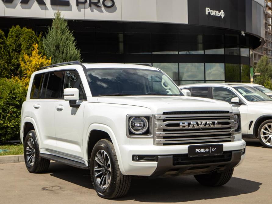 Haval H9 II Москва  - изображение 2