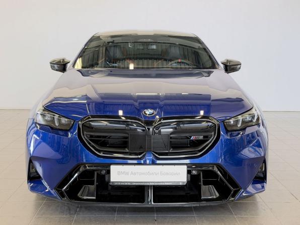 BMW M5 VII (G90) с пробегом 2025 года, цена 20 300 000 рублей, 5542 км, седан, Автокод Объявления