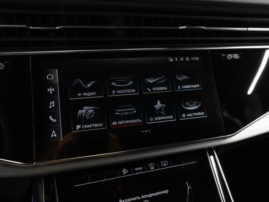 Audi Q7 II (4M) Рестайлинг Москва  - изображение 17