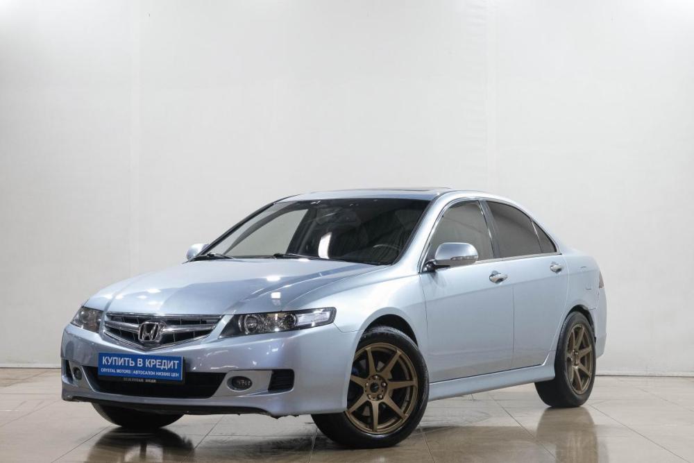 Honda Accord VII Новокузнецк  - изображение 4