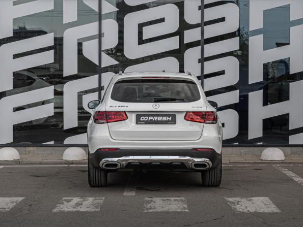 Mercedes-Benz GLC I (X253) Рестайлинг с пробегом 2021 года, цена 4 629 000 рублей, 50022 км, внедорожник, Автокод Объявления