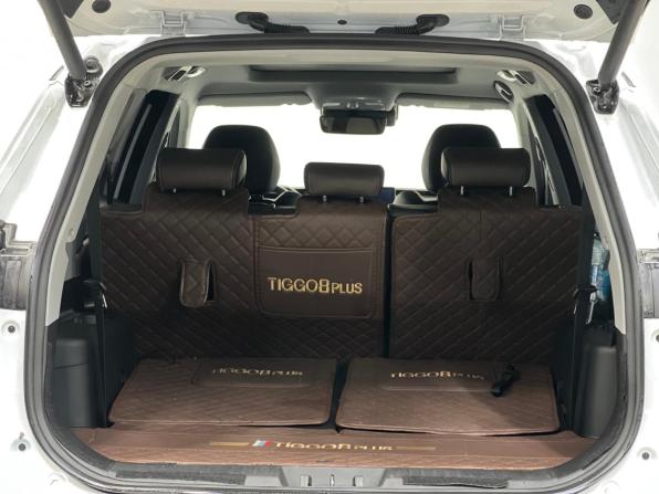 Chery Tiggo 8 Pro I с пробегом 2021 года, цена 1 865 000 рублей, 88783 км, внедорожник, Автокод Объявления
