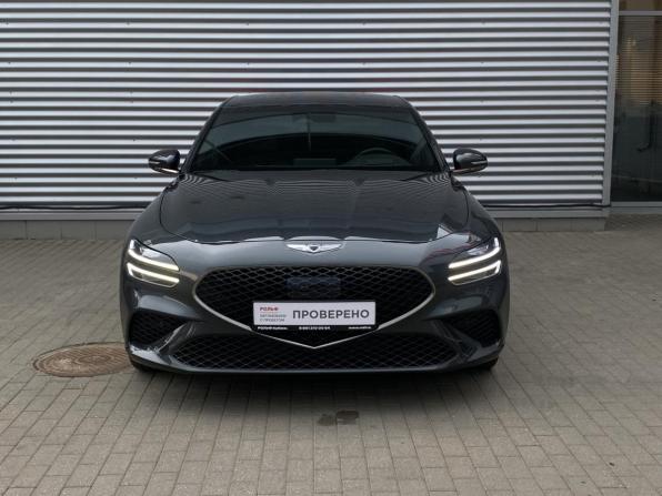 Genesis G70 I Рестайлинг с пробегом 2020 года, цена 3 220 000 рублей, 85750 км, седан, Автокод Объявления