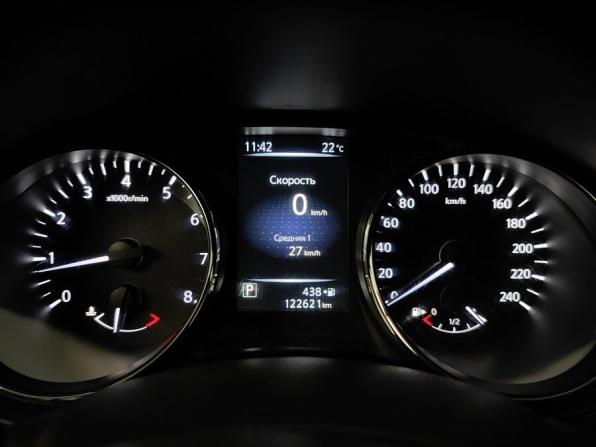 Nissan Qashqai II с пробегом 2018 года, цена 1 655 000 рублей, 122619 км, внедорожник, Автокод Объявления