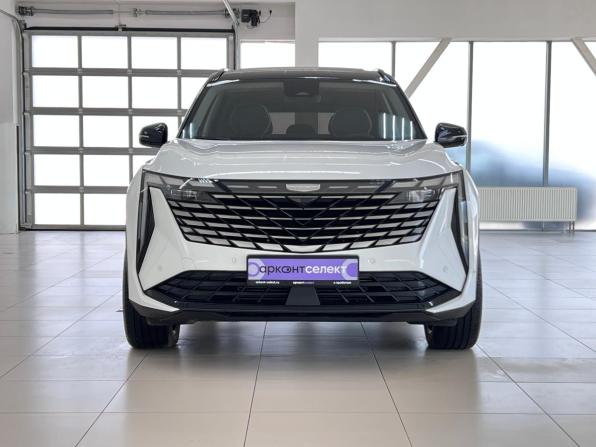 Geely Atlas II с пробегом 2024 года, цена 3 040 000 рублей, 30174 км, внедорожник, Автокод Объявления