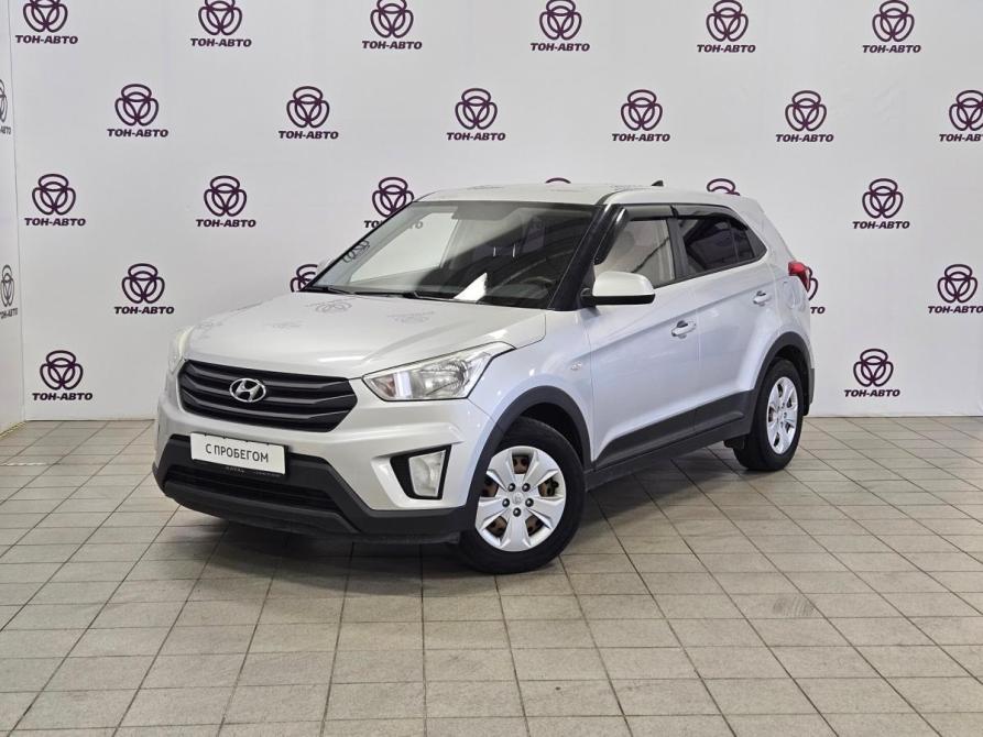 Hyundai Creta I Тольятти  - изображение 1
