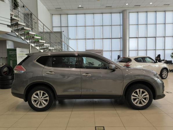 Nissan X-Trail III с пробегом 2018 года, цена 1 990 000 рублей, 102500 км, внедорожник, Автокод Объявления