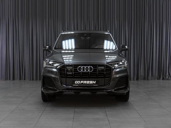 Audi Q7 II (4M) Рестайлинг с пробегом 2023 года, цена 11 499 000 рублей, 36238 км, внедорожник, Автокод Объявления