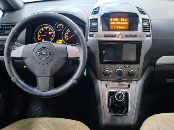 Opel Zafira B с пробегом 2007 года, цена 413 000 рублей, 341000 км, компактвэн, Автокод Объявления