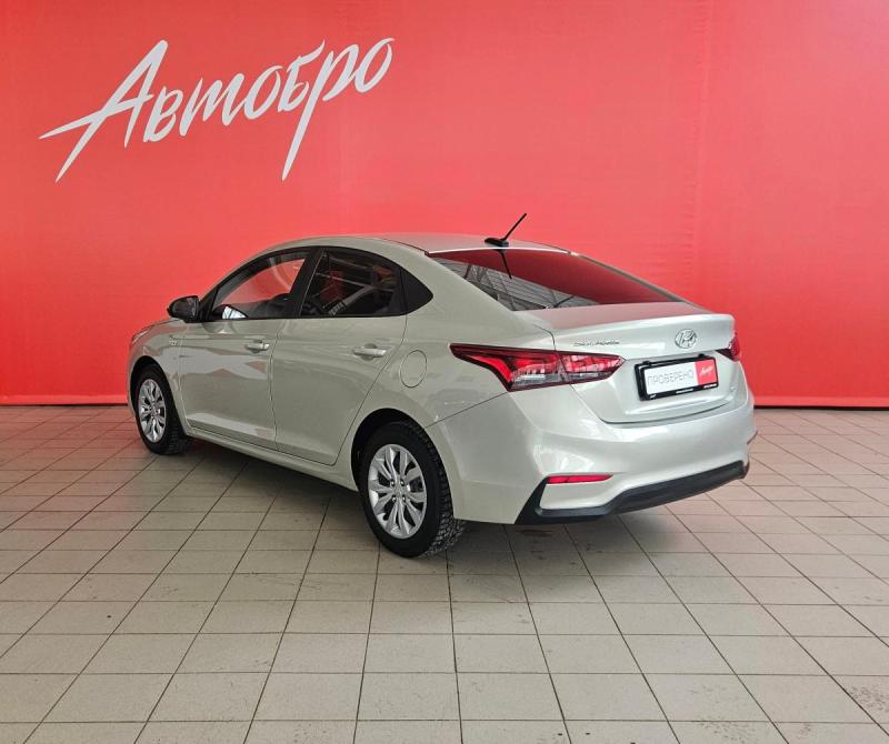 Hyundai Solaris II Вологда  - изображение 3