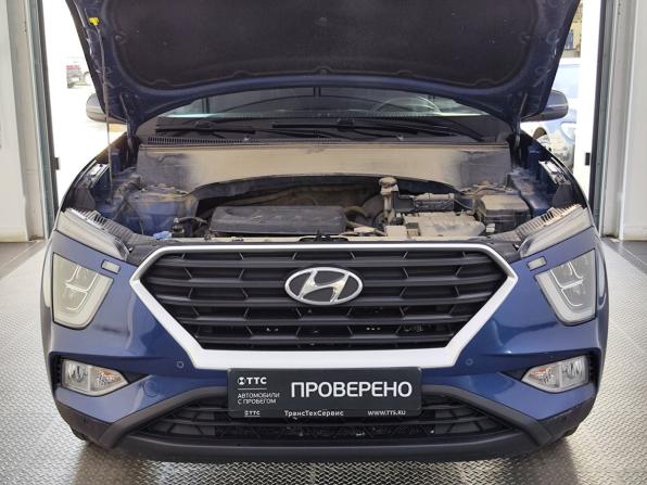 Hyundai Creta II с пробегом 2021 года, цена 2 299 000 рублей, 68000 км, внедорожник, Автокод Объявления