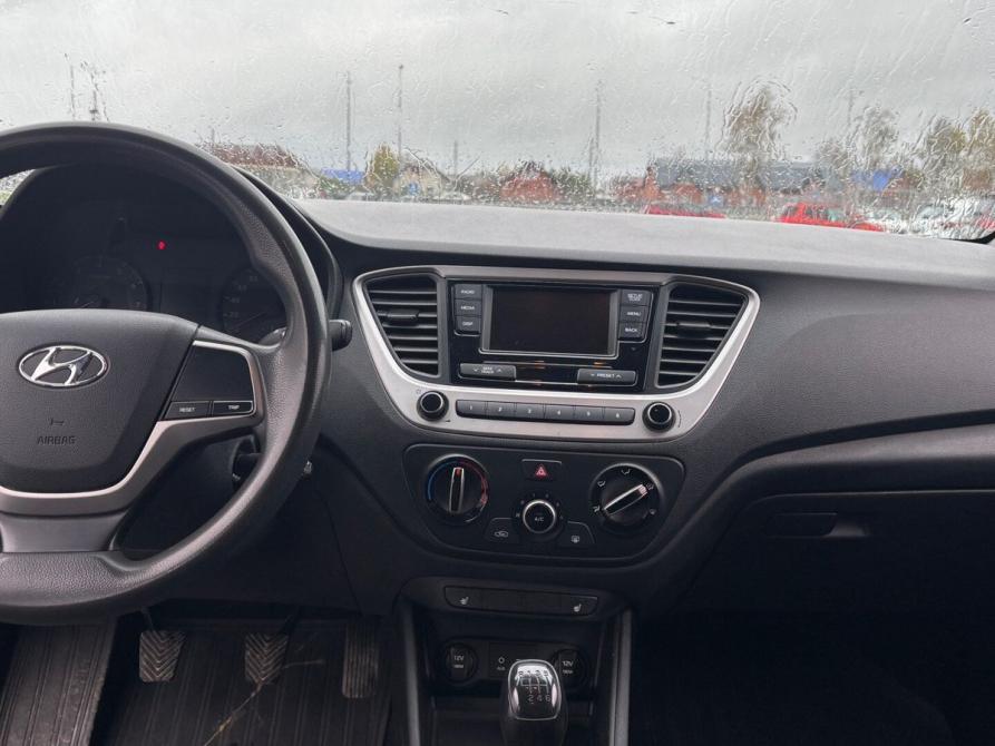 Hyundai Solaris II Пермь  - изображение 5