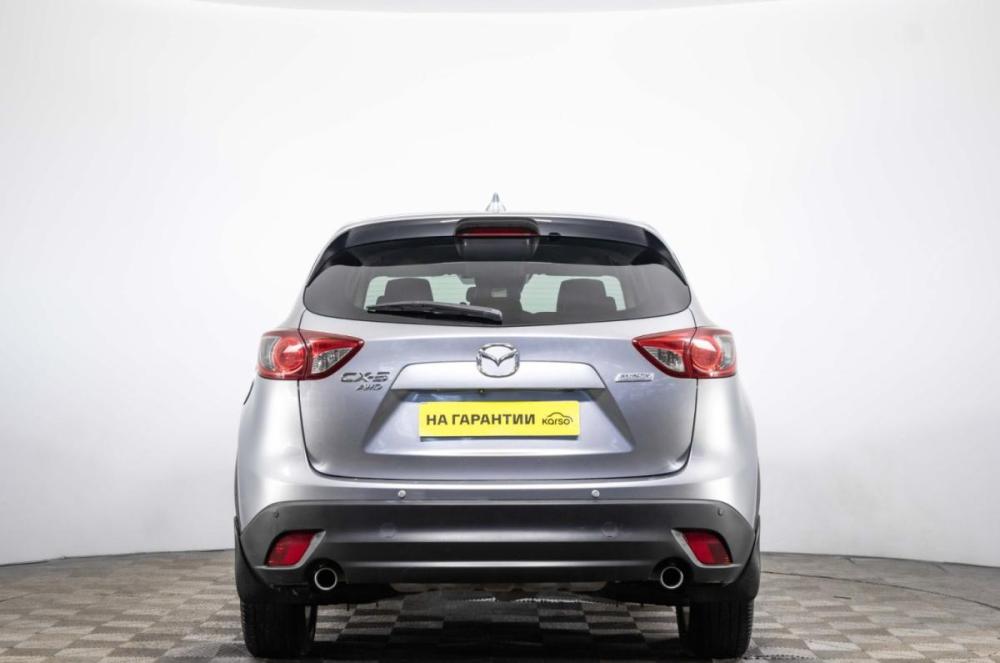 Mazda CX-5 I Пермь  - изображение 6
