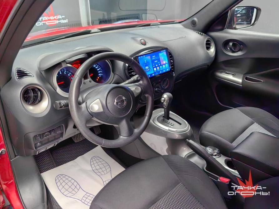 Nissan Juke I Рестайлинг Пермь  - изображение 10