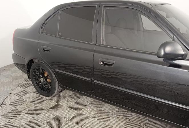 Hyundai Accent II с пробегом 2006 года, цена 510 000 рублей, 297034 км, седан, Автокод Объявления