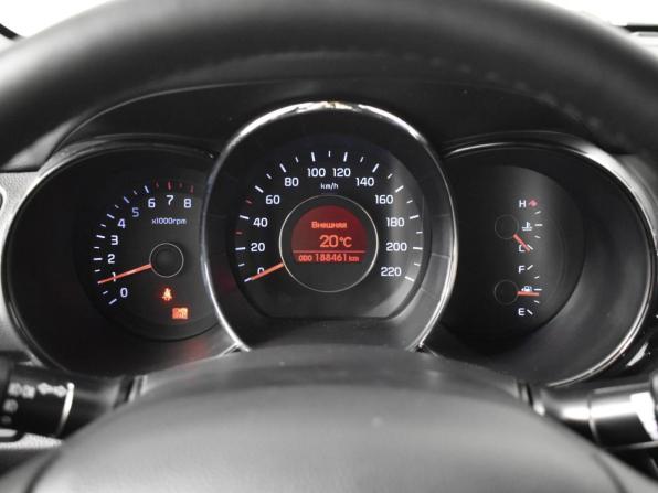 Kia Rio III с пробегом 2013 года, цена 815 200 рублей, 188461 км, седан, Автокод Объявления
