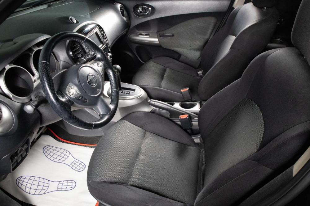 Nissan Juke I Сургут  - изображение 9