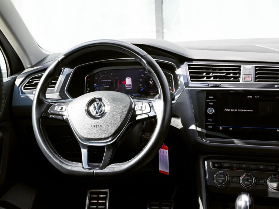 Volkswagen Tiguan II Екатеринбург  - изображение 19