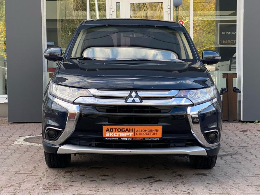 Mitsubishi Outlander III Рестайлинг 2 Екатеринбург  - изображение 3