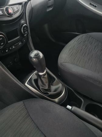 Hyundai Solaris I Рестайлинг с пробегом 2016 года, цена 800 000 рублей, 199433 км, седан, Автокод Объявления