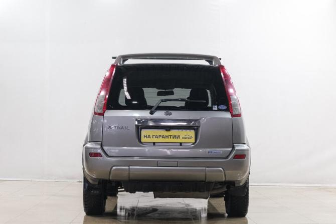 Nissan X-Trail I с пробегом 2001 года, цена 599 000 рублей, 274000 км, внедорожник, Автокод Объявления