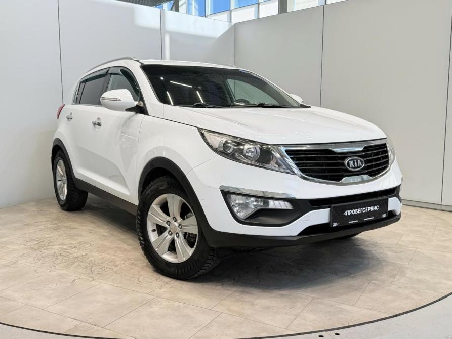 Kia Sportage III Волжский  - изображение 7