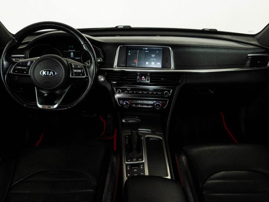 Kia Optima IV Рестайлинг Казань  - изображение 7
