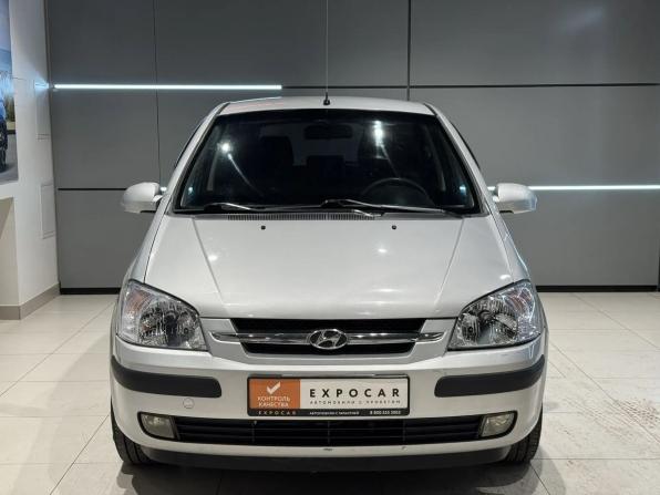 Hyundai Getz I с пробегом 2005 года, цена 330 000 рублей, 209000 км, хэтчбек, Автокод Объявления
