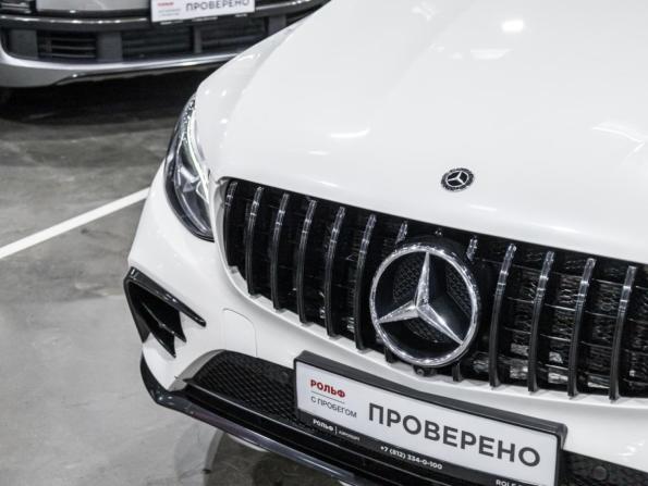 Mercedes-Benz GLC Coupe I (C253) с пробегом 2018 года, цена 3 900 000 рублей, 77794 км, внедорожник, Автокод Объявления