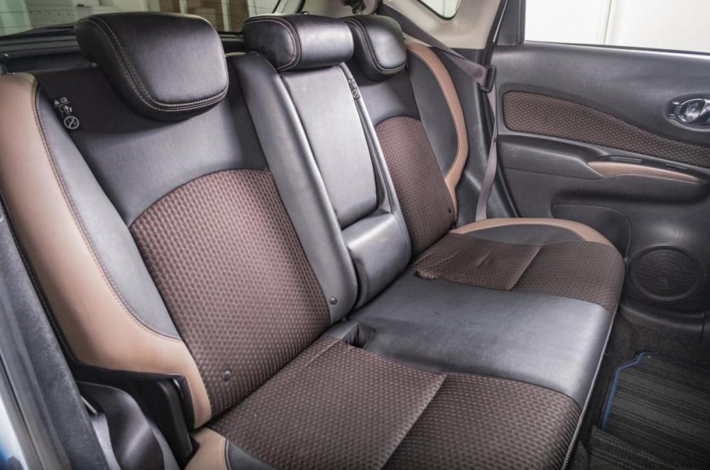 Nissan Note II Рестайлинг Томск  - изображение 18