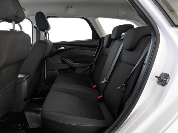 Ford Focus III Рестайлинг с пробегом 2019 года, цена 1 360 000 рублей, 81903 км, универсал, Автокод Объявления