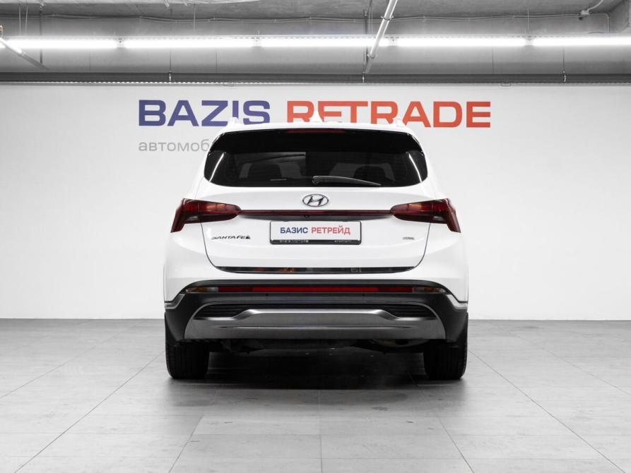 Hyundai Santa Fe IV Рестайлинг Тюмень  - изображение 7