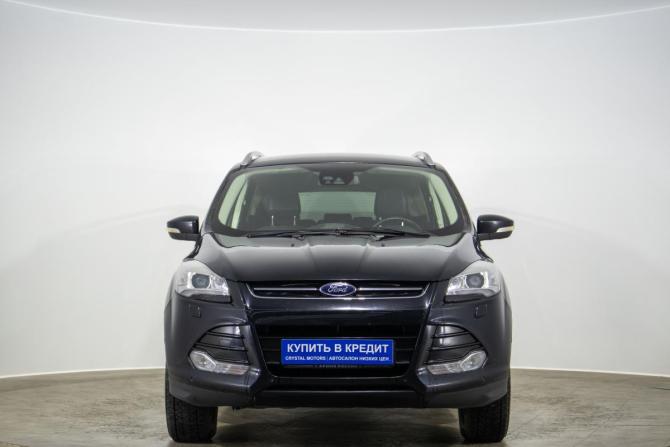 Ford Kuga II с пробегом 2013 года, цена 1 229 000 рублей, 199876 км, внедорожник, Автокод Объявления