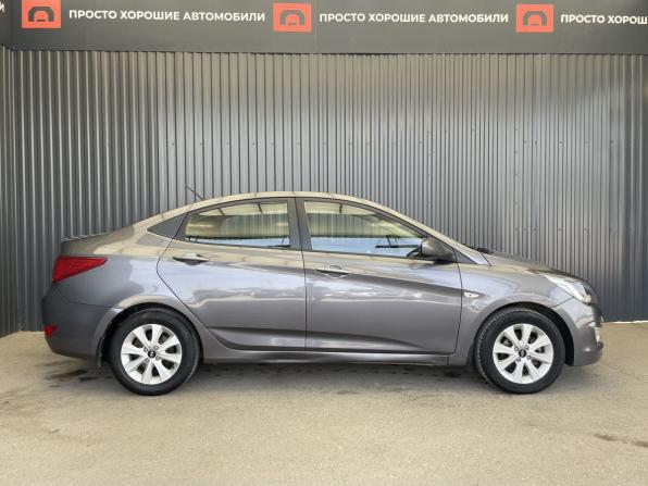 Hyundai Solaris I Рестайлинг с пробегом 2016 года, цена 947 000 рублей, 202385 км, седан, Автокод Объявления