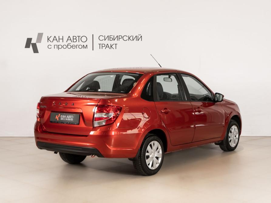 Lada (ВАЗ) Granta I Рестайлинг Казань  - изображение 3