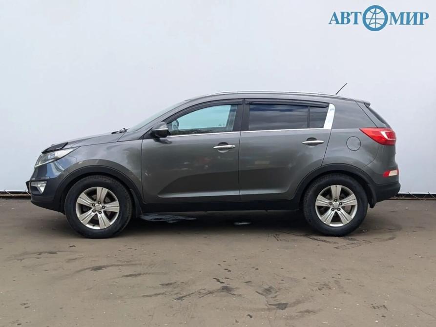 Kia Sportage III Москва  - изображение 8