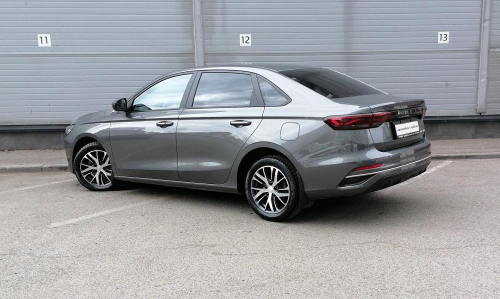 Geely Emgrand II Санкт-Петербург  - изображение 7