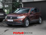 Volkswagen Tiguan II Рестайлинг Москва  - изображение 22
