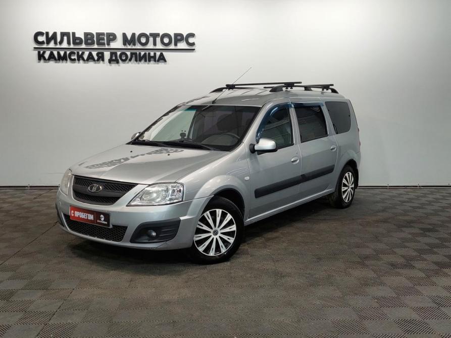 Lada (ВАЗ) Largus I Пермь  - изображение 1