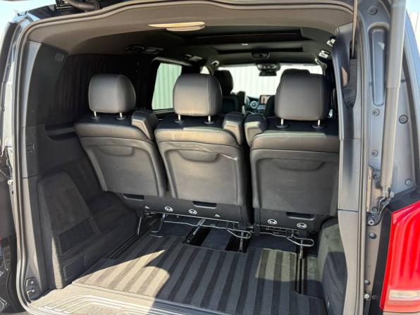 Mercedes-Benz V-Класс III (W447) с пробегом 2018 года, цена 3 999 900 рублей, 319000 км, минивэн, Автокод Объявления