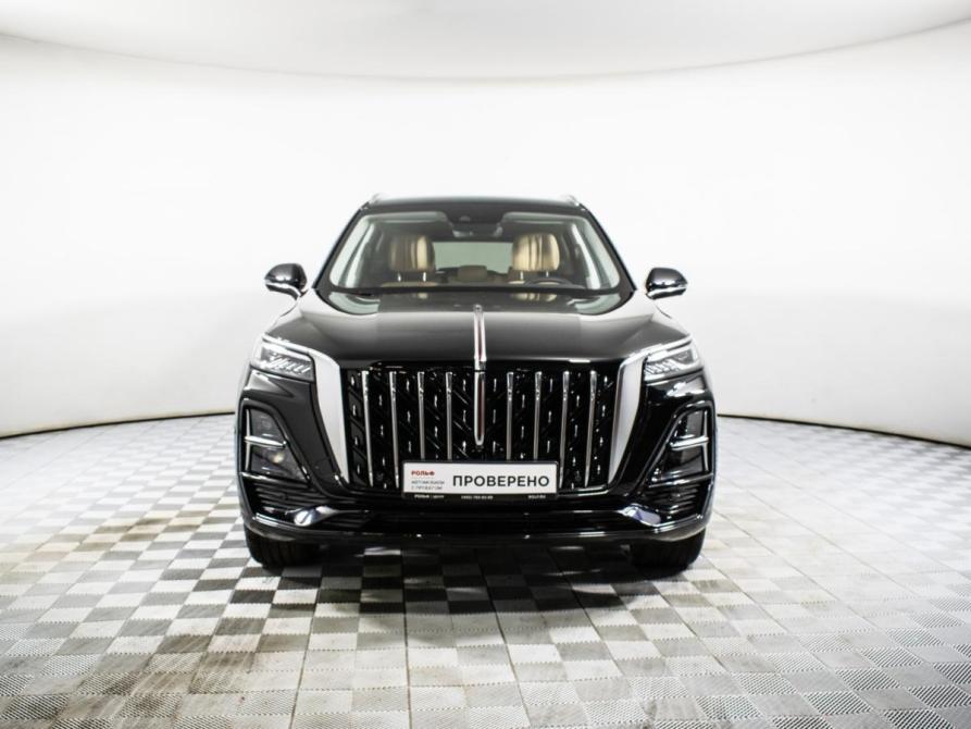 Hongqi HS5 I Рестайлинг Москва  - изображение 2