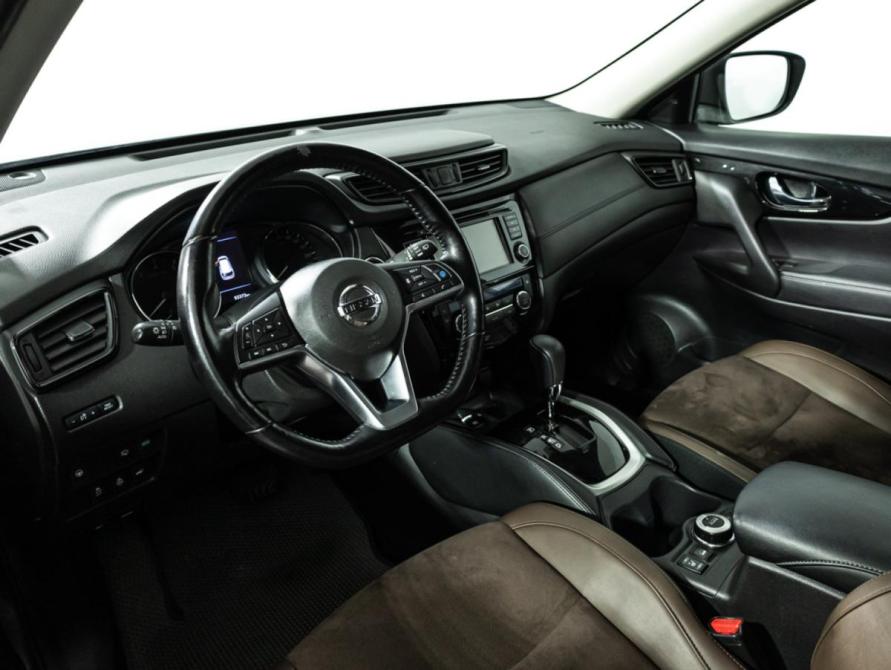 Nissan X-Trail III Рестайлинг Санкт-Петербург  - изображение 12