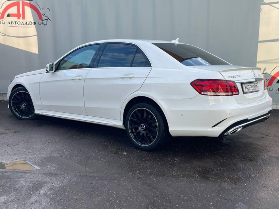 Mercedes-Benz E-Класс IV (W212 S212 C207) Рестайлинг Ярославль  - изображение 3