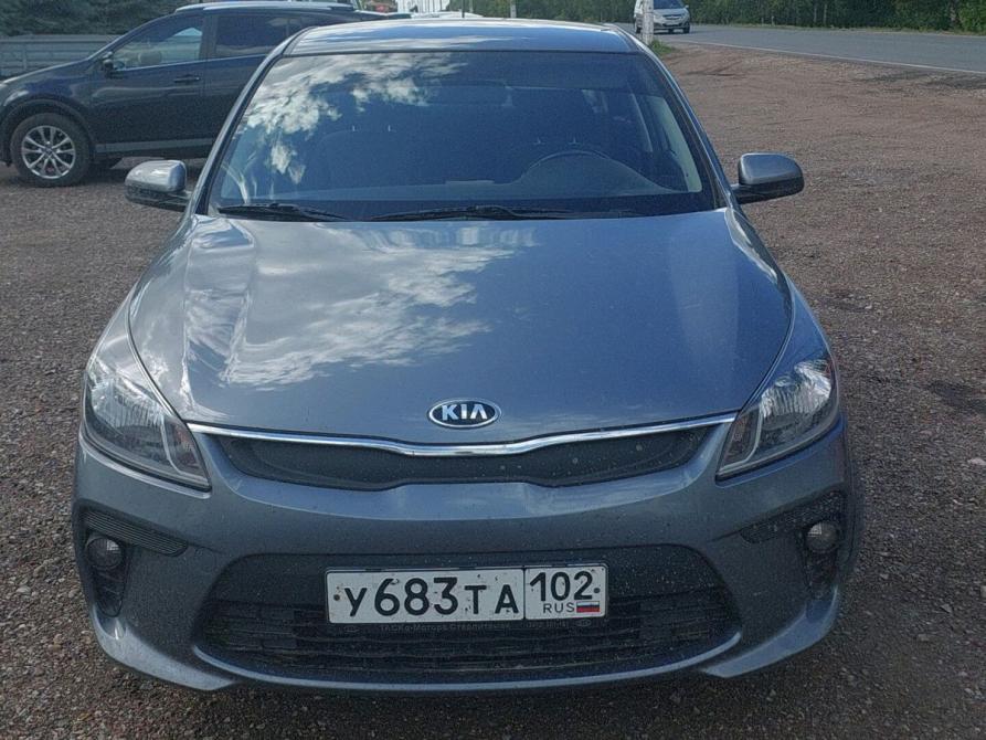 Kia Rio IV Стерлитамак  - изображение 1