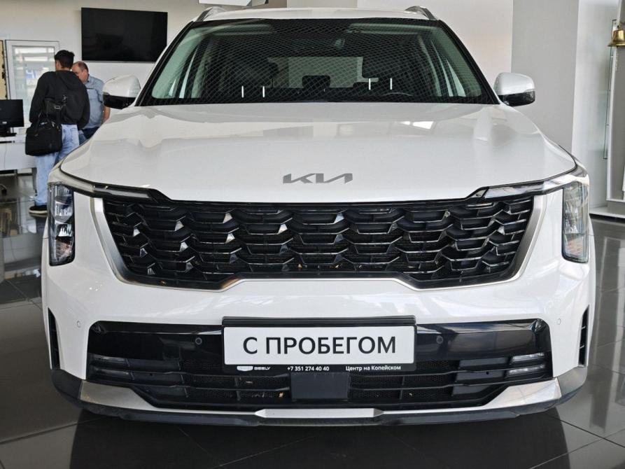 Kia Sorento IV Рестайлинг Челябинск  - изображение 2