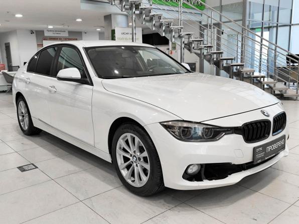 BMW 3 серии VI (F3x) Рестайлинг с пробегом 2017 года, цена 2 050 000 рублей, 155851 км, седан, Автокод Объявления
