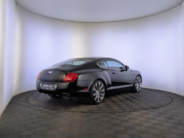 Bentley Continental GT I с пробегом 2008 года, цена 3 800 000 рублей, 81532 км, купе, Автокод Объявления