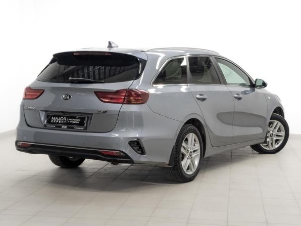 Kia Ceed III с пробегом 2020 года, цена 1 870 000 рублей, 85962 км, универсал, Автокод Объявления