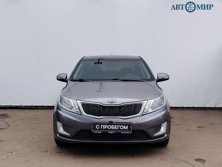 Kia Rio III Москва  - изображение 2